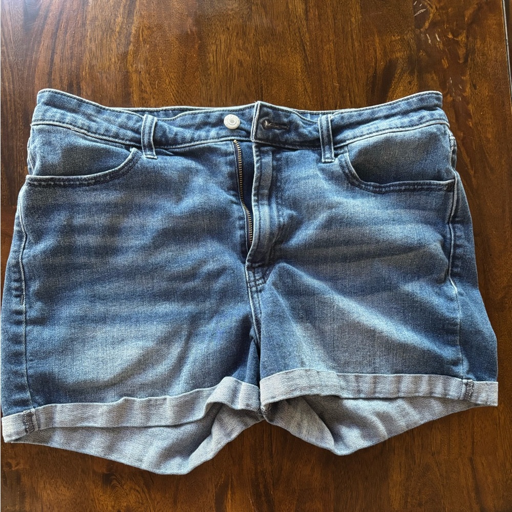 Old navy Blue Denim Jeans Hi Rise